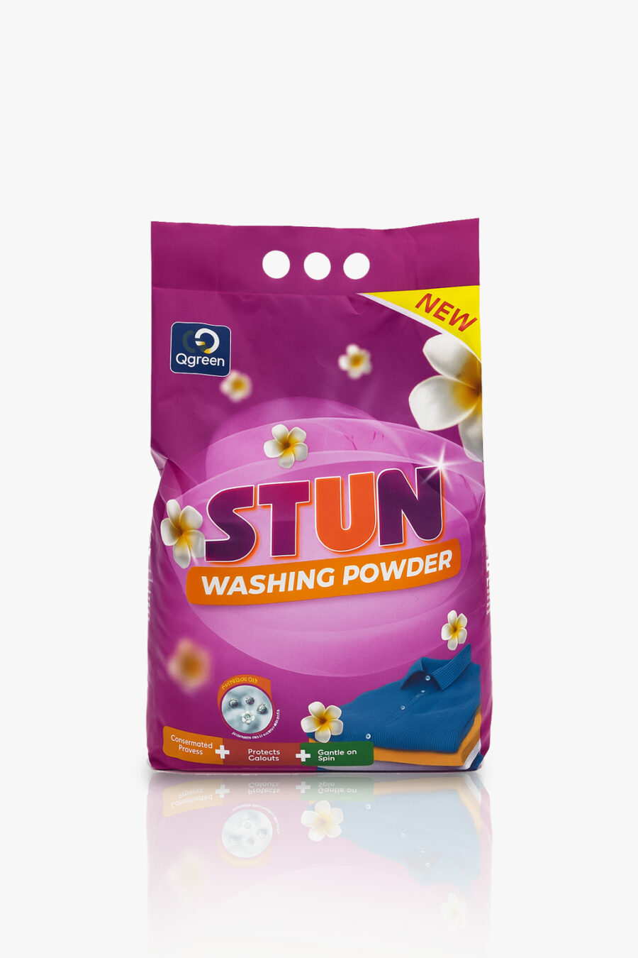 Stun Washing Powder