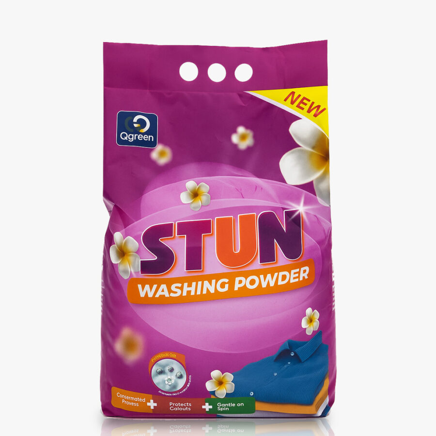 Stun Washing Powder